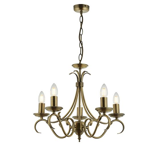 Picture of Bernice 5lt Pendant
