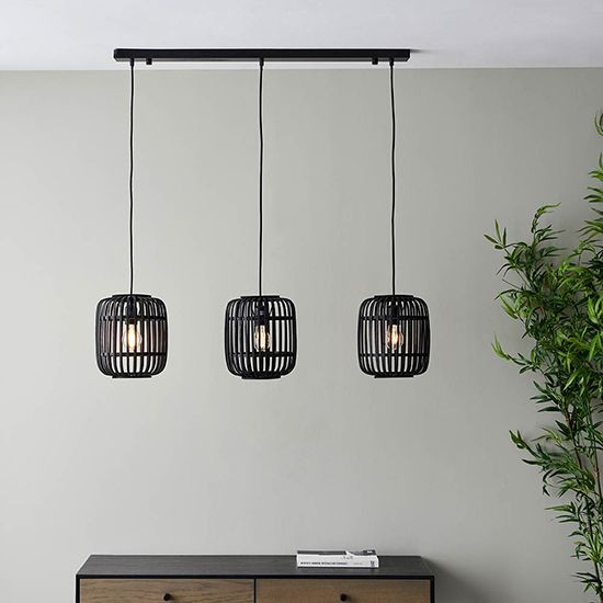 Picture of Mathias 3lt Linear Pendant