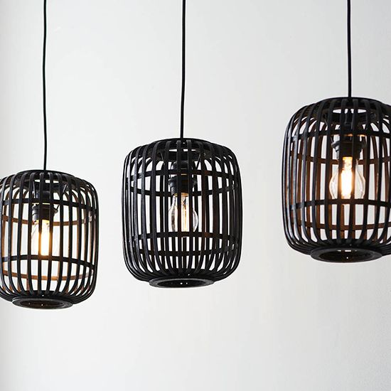 Picture of Mathias 3lt Linear Pendant
