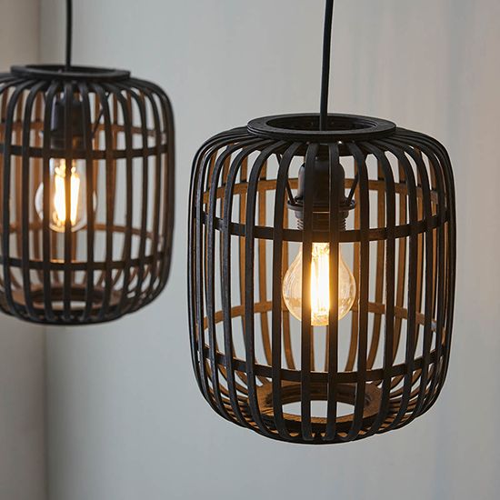 Picture of Mathias 3lt Linear Pendant