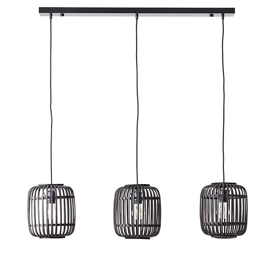 Picture of Mathias 3lt Linear Pendant