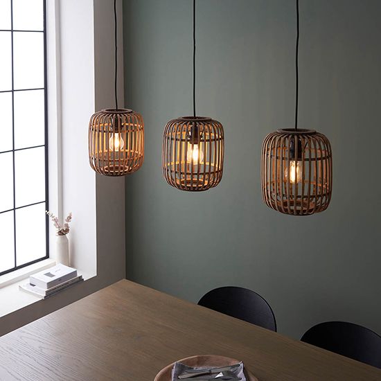 Picture of Mathias 3lt Linear Pendant