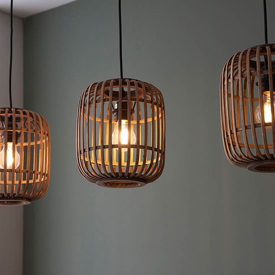 Picture of Mathias 3lt Linear Pendant