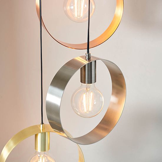 Picture of Hoop 3lt pendant