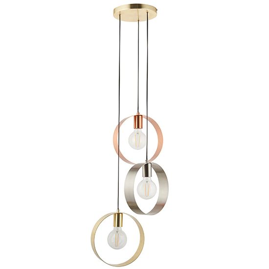 Picture of Hoop 3lt pendant
