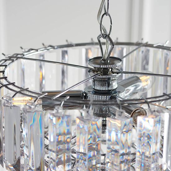 Picture of Fargo 3lt Pendant