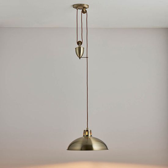 Picture of Polka Rise & Fall Pendant