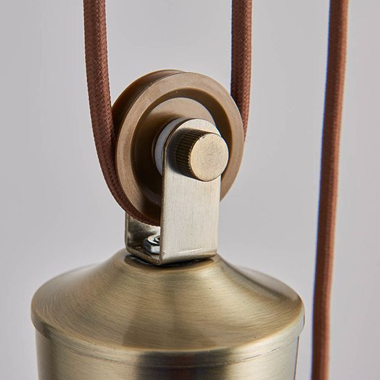 Picture of Polka Rise & Fall Pendant