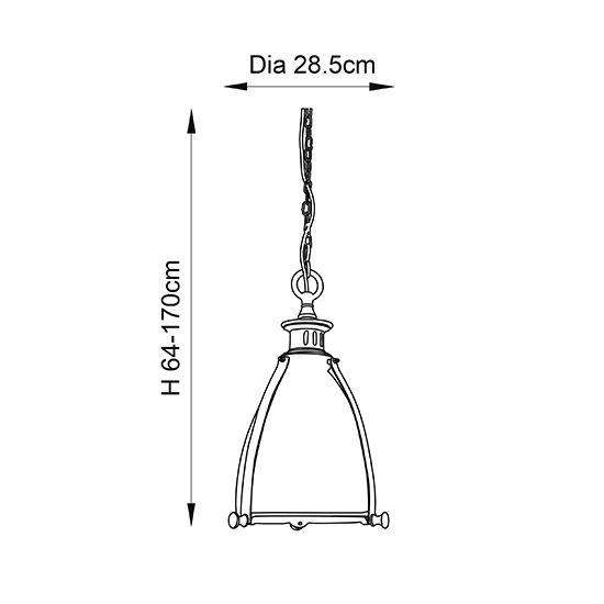 Picture of Storni Pendant
