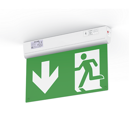 Picture of EMX103ST - LED Emergency Light IP42 