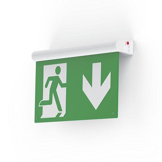 Picture of EMX103ST - LED Emergency Light IP42 