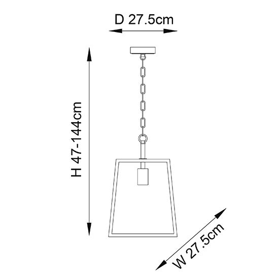Picture of Hurst Pendant