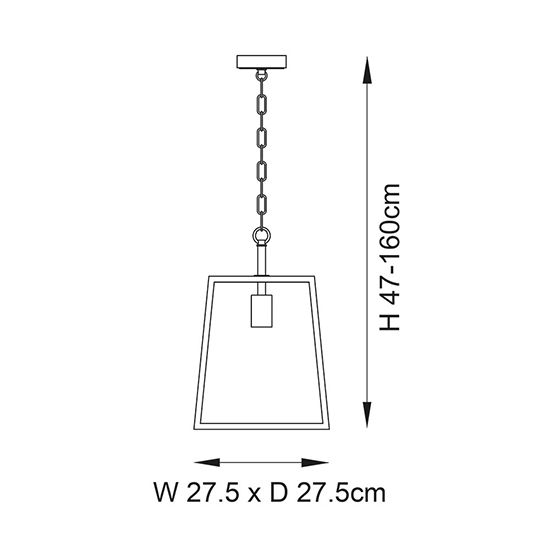 Picture of Hurst Pendant