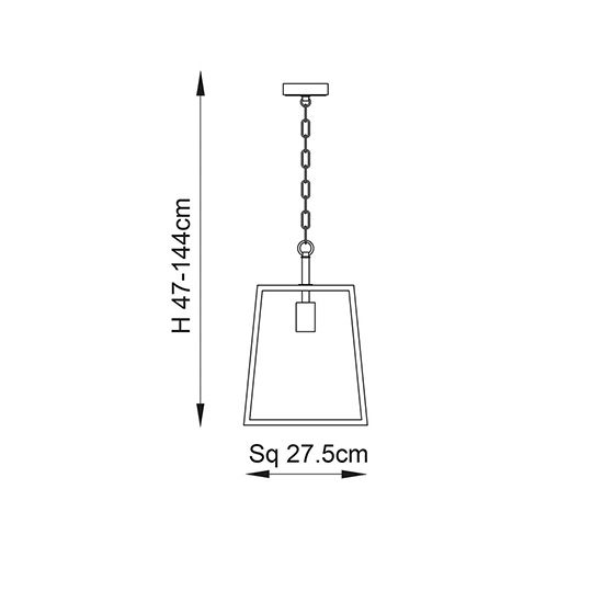 Picture of Hurst Pendant