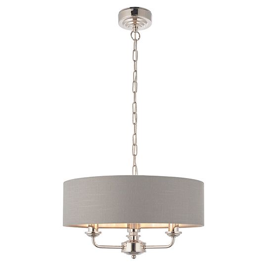 Picture of Highclere 3lt Pendant