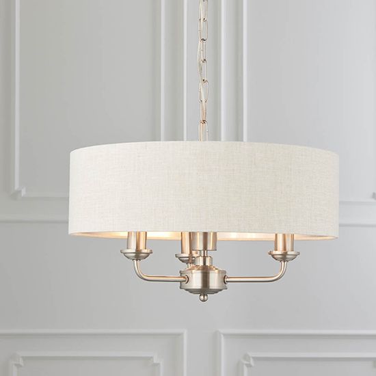 Picture of Highclere 3lt Pendant
