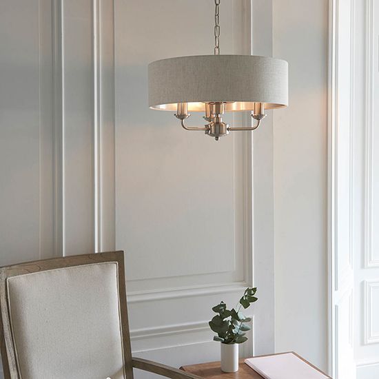 Picture of Highclere 3lt Pendant