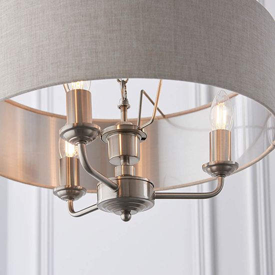 Picture of Highclere 3lt Pendant