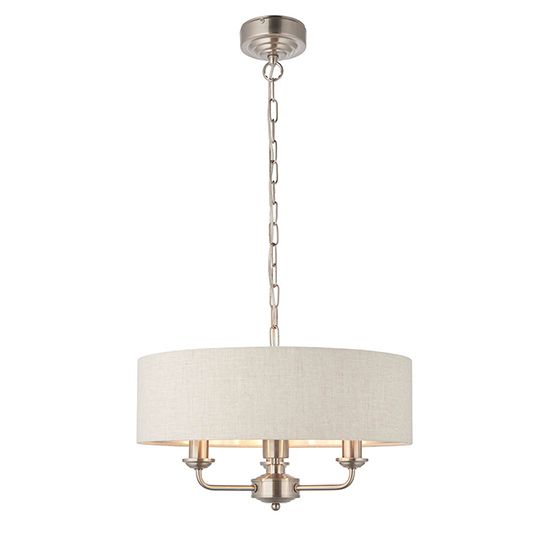 Picture of Highclere 3lt Pendant