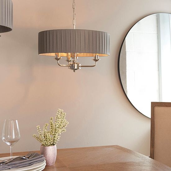 Picture of Highclere 3lt Pendant