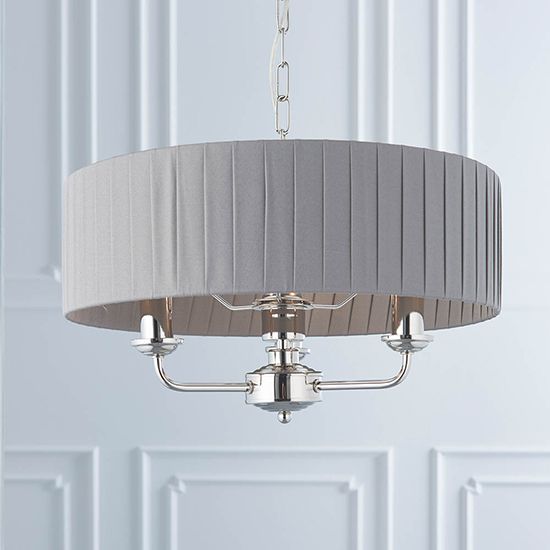 Picture of Highclere 3lt Pendant