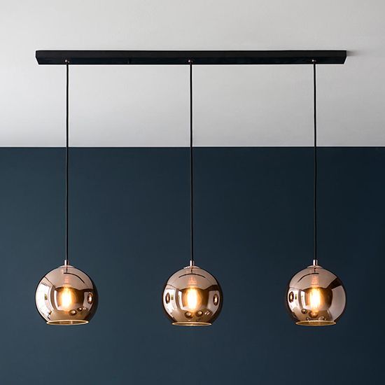 Picture of Boli 3lt Linear Pendant