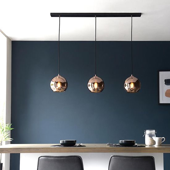 Picture of Boli 3lt Linear Pendant