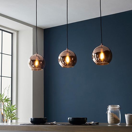 Picture of Boli 3lt Linear Pendant