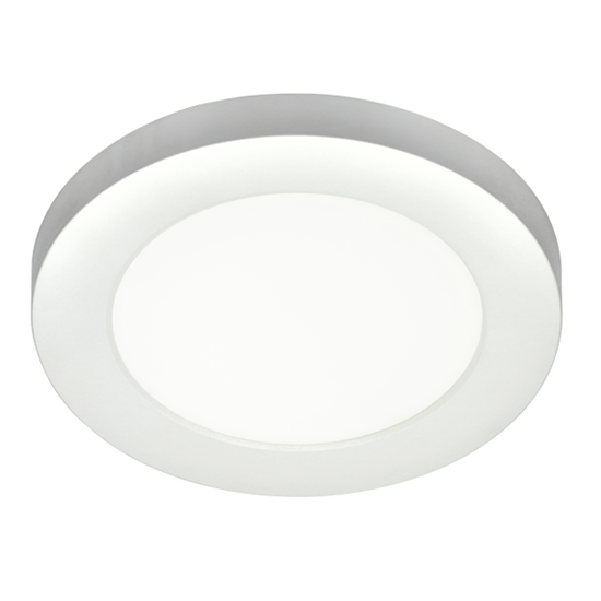Picture of TAURI 6W LED FLUSH WALL/CEILING PANEL WHITE
