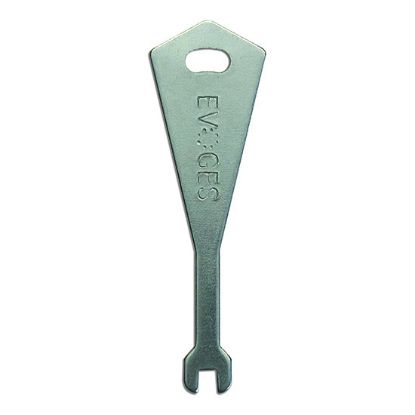 Picture of Test Fish Key for Secret Emergency Light, Grid Switches Replacement Key 