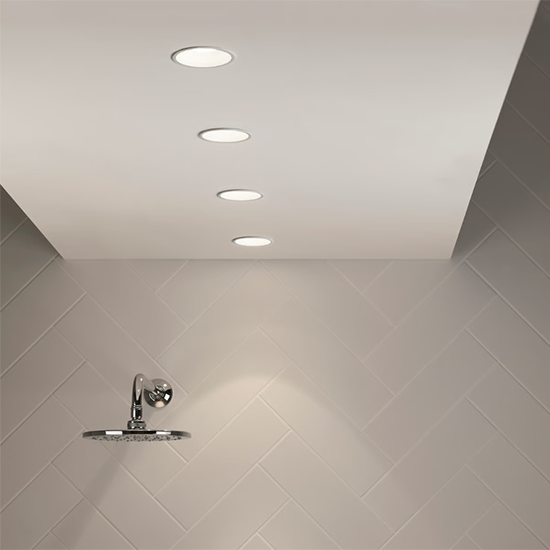 Picture of Minima Round Fixed IP65