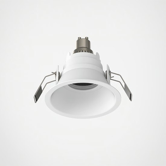 Picture of Minima Slimline Round Fixed Fire-Rated IP65