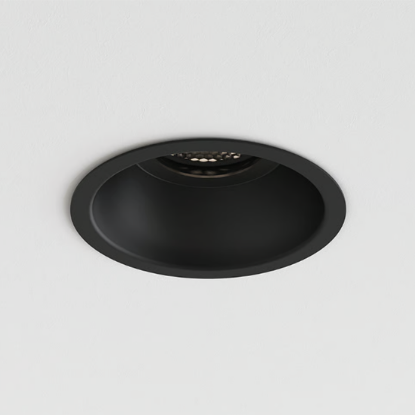 Picture of Minima Slimline Round Fixed Fire-Rated IP65