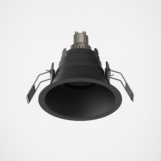 Picture of Minima Slimline Round Fixed Fire-Rated IP65