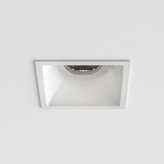 Picture of Minima Slimline Square Fixed Fire-Rated IP65
