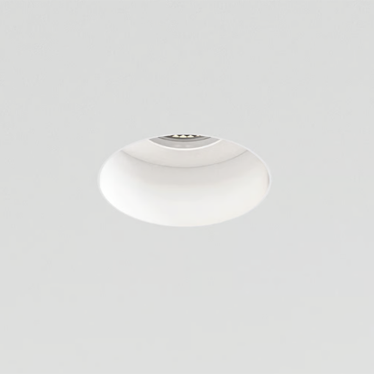 Picture of Trimless Slimline Round Fixed Fire-Rated IP65
