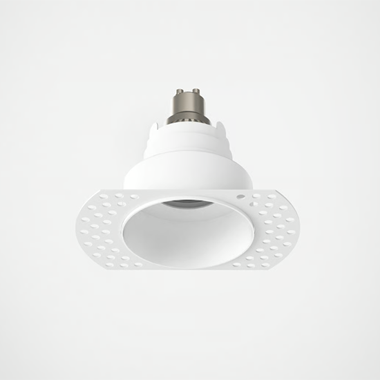 Picture of Trimless Slimline Round Fixed Fire-Rated IP65