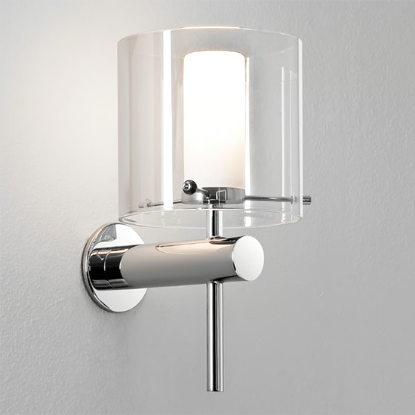 Picture of Arezzo Wall - Polished Chrome 