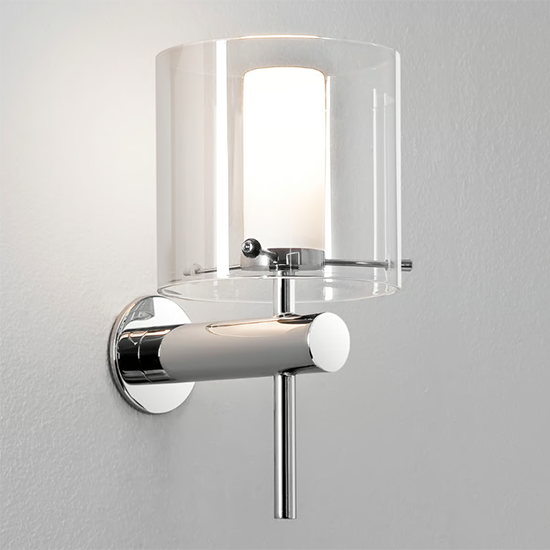 Picture of Arezzo Wall - Polished Chrome 