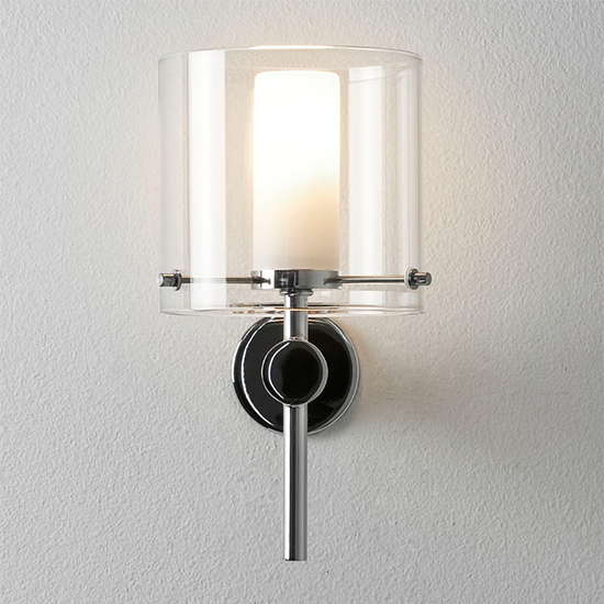 Picture of Arezzo Wall - Polished Chrome 