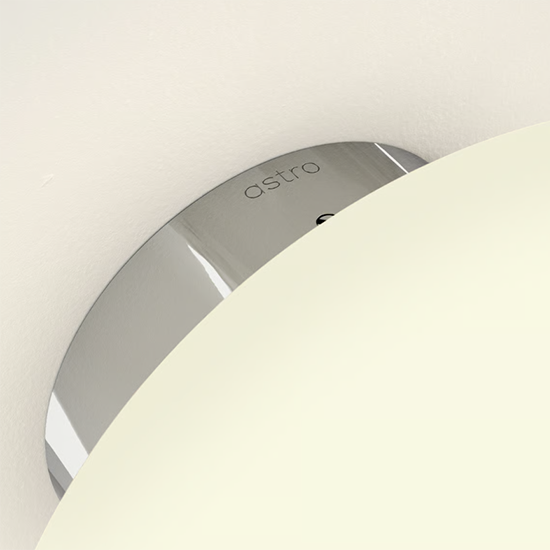 Picture of Zeppo Wall - Polished Chrome 