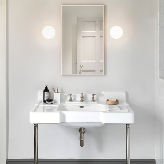 Picture of Zeppo Wall - Polished Chrome 