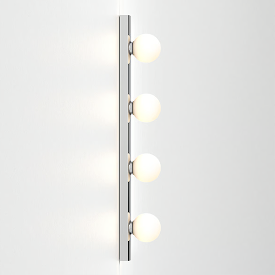 Picture of Cabaret 4 II - Polished Chrome 