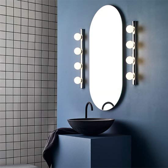 Picture of Cabaret 4 II - Polished Chrome 