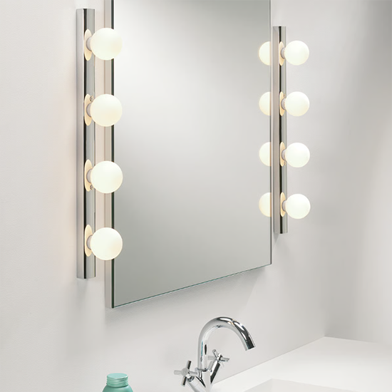 Picture of Cabaret 4 II - Polished Chrome 