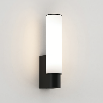 Picture of Kyoto LED - Matt Black