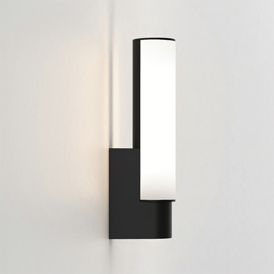 Picture of Kyoto LED - Matt Black