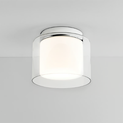 Picture of Arezzo ceiling - Polished Chrome 