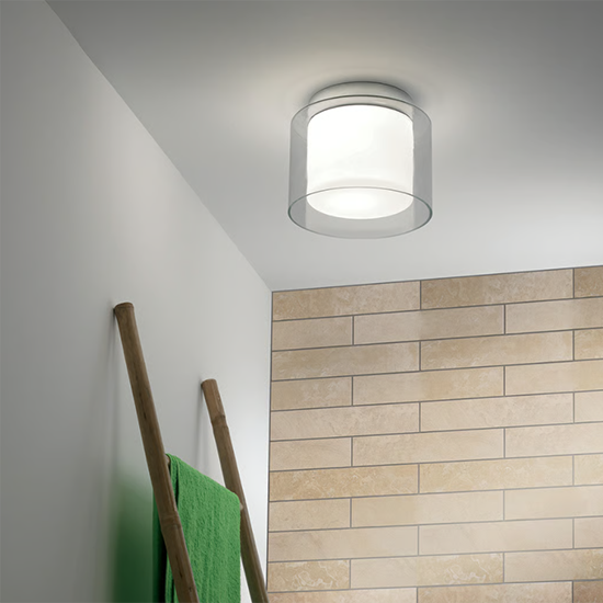 Picture of Arezzo ceiling - Polished Chrome 