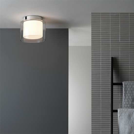 Picture of Arezzo ceiling - Polished Chrome 
